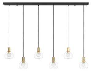 Eglo 390281 - Lampadario a sospensione con filo LED dimmerabile TERQUE 6xLED/5,4W/230V 3000K