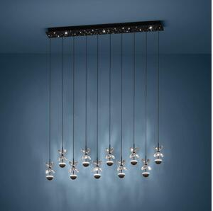 Eglo 390278 - Lampadario a sospensione con filo LED dimmerabile PIANOPOLI LED/23W/230V 3000K