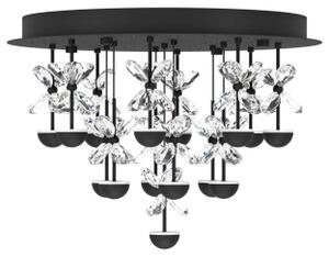 Eglo 390275 - Plafoniera LED dimmerabile PIANOPOLI LED/27W/230V 3000K