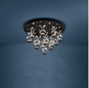 Eglo 390275 - Plafoniera LED dimmerabile PIANOPOLI LED/27W/230V 3000K