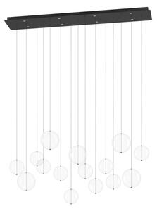Eglo 390334 - Lampadario a sospensione con filo LED dimmerabile ESPARDELLO 8xLED/4,2W/230V 3000K