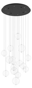 Eglo 390333 - Lampadario a sospensione con filo LED dimmerabile ESPARDELLO 6xLED/4,2W/230V 3000K