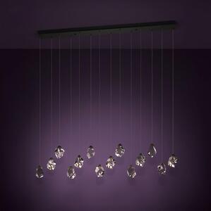 Eglo 390414 - Lampadario a sospensione con filo LED dimmerabile SINDICAT 14xLED/3W/230V 3000K