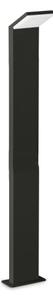 Ideal Lux- Lampada LED da esterno STYLE LED/8,5W/230V 4000K 100 cm CRI 90 IP54 nero