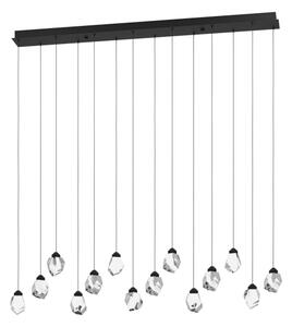 Eglo 390414 - Lampadario a sospensione con filo LED dimmerabile SINDICAT 14xLED/3W/230V 3000K