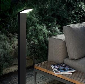 Ideal Lux- Lampada LED da esterno STYLE LED/8,5W/230V 4000K 100 cm CRI 90 IP54 nero