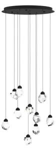 Eglo 390412 - Lampadario a sospensione con filo LED dimmerabile SINDICAT 10xLED/3W/230V 3000K
