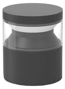 Ideal Lux - Lampada LED da esterno BOEING LED/14W/230V 15 cm IP65 nero