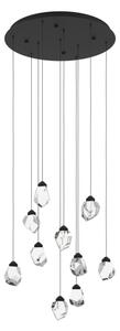 Eglo 390412 - Lampadario a sospensione con filo LED dimmerabile SINDICAT 10xLED/3W/230V 3000K
