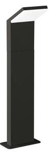 Ideal Lux - Lampada LED da esterno STYLE LED/8,5W/230V 4000K 50 cm CRI 90 IP54 nero