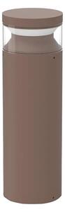 Ideal Lux - Lampada LED da esterno BOEING LED/14W/230V 40 cm IP65 marrone