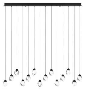 Eglo 390414 - Lampadario a sospensione con filo LED dimmerabile SINDICAT 14xLED/3W/230V 3000K