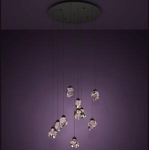 Eglo 390412 - Lampadario a sospensione con filo LED dimmerabile SINDICAT 10xLED/3W/230V 3000K