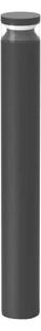 Ideal Lux - Lampada LED da esterno BOEING LED/14W/230V 100 cm IP65 nero