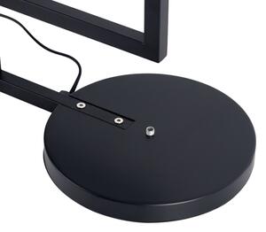 Ideal Lux - Lampada LED da terra BIRDS 5xG9/3W/230V nero/oro