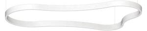 Ideal Lux - Lampadario LED a sospensione con filo WAVES LED/45W/230V CRI 90 bianco