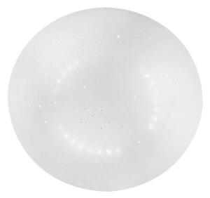 Leuchten Direkt 14122-16 - Plafoniera da bagno a LED con sensore LED/12W/230V IP44