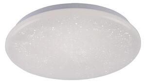 Leuchten Direkt 14122-16 - Plafoniera da bagno a LED con sensore LED/12W/230V IP44