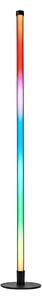 Nedis WIFILD20RGBW- LED RGBIC Lampada con piedistallo Smartlife LED/10W/230V 2700-6500K+RC