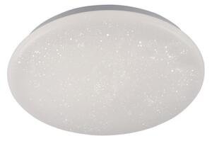 Leuchten Direkt 14122-16 - Plafoniera da bagno a LED con sensore LED/12W/230V IP44