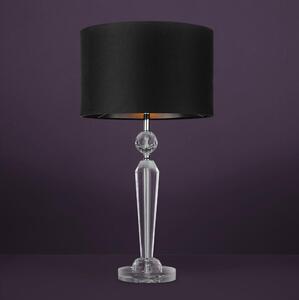Eglo 390158 - Lampada da tavolo PASIANO 1xE27/40W/230V nero