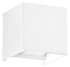 Ideal Lux - Applique a LED da esterno ATOM LED/12W/230V IP54 bianco