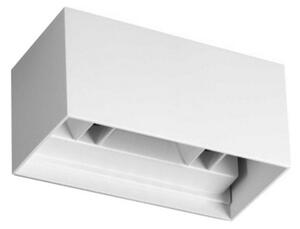 Ideal Lux - Applique a LED da esterno ATOM LED/25W/230V IP54 bianco
