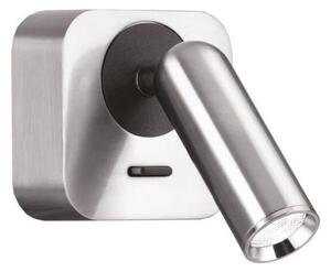 Ideal Lux - Luce Spot da parete a LED BEAN LED/3W/230V CRI 90 cromo lucido