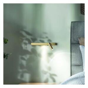 Ideal Lux - Applique a LED BONNE 2xLED/6,5W/230V CRI 90 oro