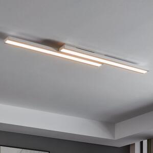 Eglo 31713-Plafoniera dimmerabile RGBW SALITERAS-Z LED/20,4W/230V bianco