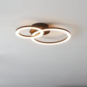 Eglo 31772 - Plafoniera LED dimmerabile PARRAPOS-Z LED/15W/230V