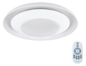 Eglo 97317 - Plafoniera LED dimmerabile CANICOSA LED/24,5W/230V + telecomando