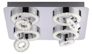 JUST LIGHT. 14662-17 - LED RGBW Faretto dimmerabile TIM 4xLED/5,9/230V + +TC