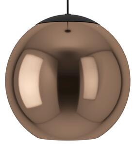 Eglo 390094 - Lampadario a sospensione con filo CORDOBA 3xE27/40W/230V rame