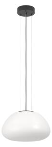 Eglo 390201 - Lampadario a sospensione con filo BALMES 1xE27/40W/230V