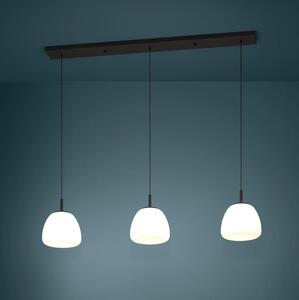 Eglo 390202 - Lampadario a sospensione con filo BALMES 3xE27/40W/230V