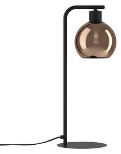 Eglo 390389 - Lampada da tavolo CORDOBA 1xE27/40W/230V rame