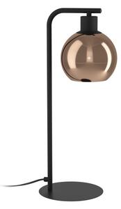 Eglo 390389 - Lampada da tavolo CORDOBA 1xE27/40W/230V rame
