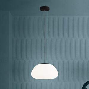 Eglo 390201 - Lampadario a sospensione con filo BALMES 1xE27/40W/230V