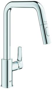 Miscelatore monocomando per lavello Grohe Eurosmart 30619, 1 pz