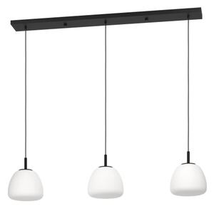 Eglo 390202 - Lampadario a sospensione con filo BALMES 3xE27/40W/230V
