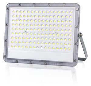 Aigostar - Faro solare LED dimmerabile LED/200W/3,2V IP65 + telecomando