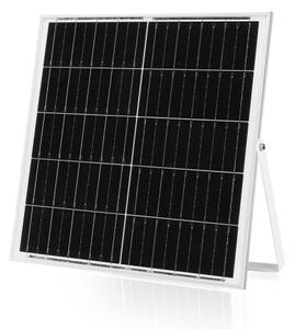 Aigostar - Faro solare LED dimmerabile LED/200W/3,2V IP65 + telecomando