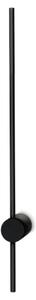 Ideal Lux - Applique a LED ESSENCE LED/12W/230V 4000K 70 cm CRI 90 nero