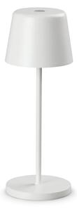 Ideal Lux - Lampada da tavolo touch dimmerabile CUTE LED/2,5W/3,7V IP65 bianca