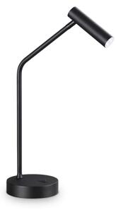 Ideal Lux - Lampada da tavolo LED EASY LED/3,5W/230V CRI 90 nero
