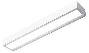 MCJ Applique a LED Mera, larghezza 40 cm, bianco, 3.000K
