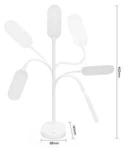 Aigostar - Lampada da tavolo LED dimmerabile con funzione Touch LED/3W/5V