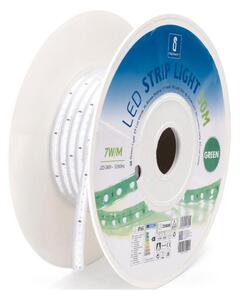 Aigostar - Striscia LED 350W/230V 50m verde IP65