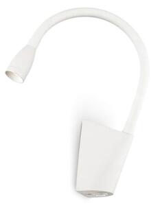 Ideal Lux - LED Flessibile piccola lampada GOOSE LED/3W/230V CRI 90 bianco
